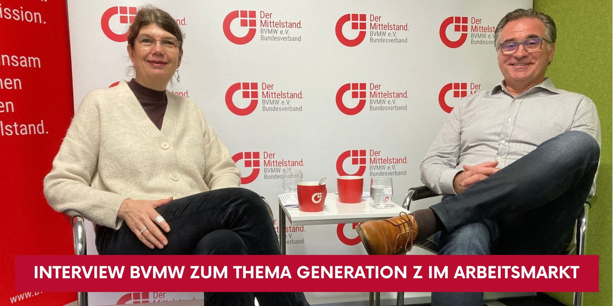 Interview Generation Z BVMW